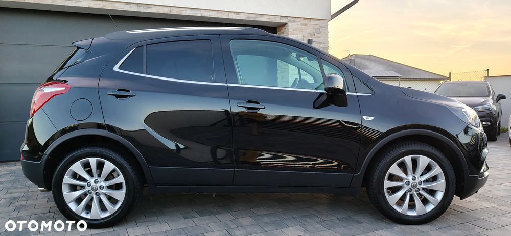 Opel Mokka 1.6 CDTI ecoFLEX Start/Stop Edition - 8