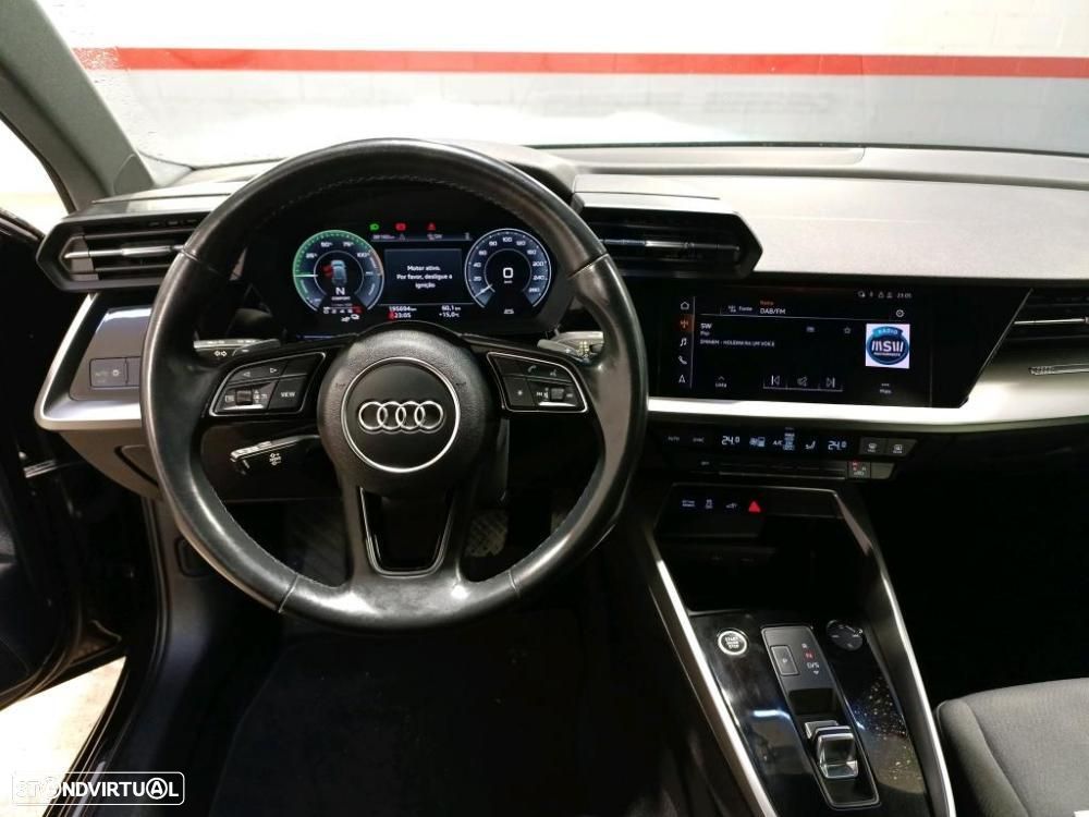 Audi A3 Sportback 40 TFSIe Advanced - 5