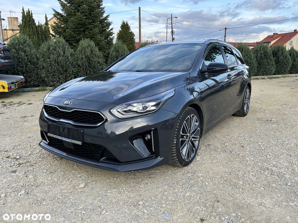 Kia Ceed 1.4 T-GDI DCT OPF GT Line - 1