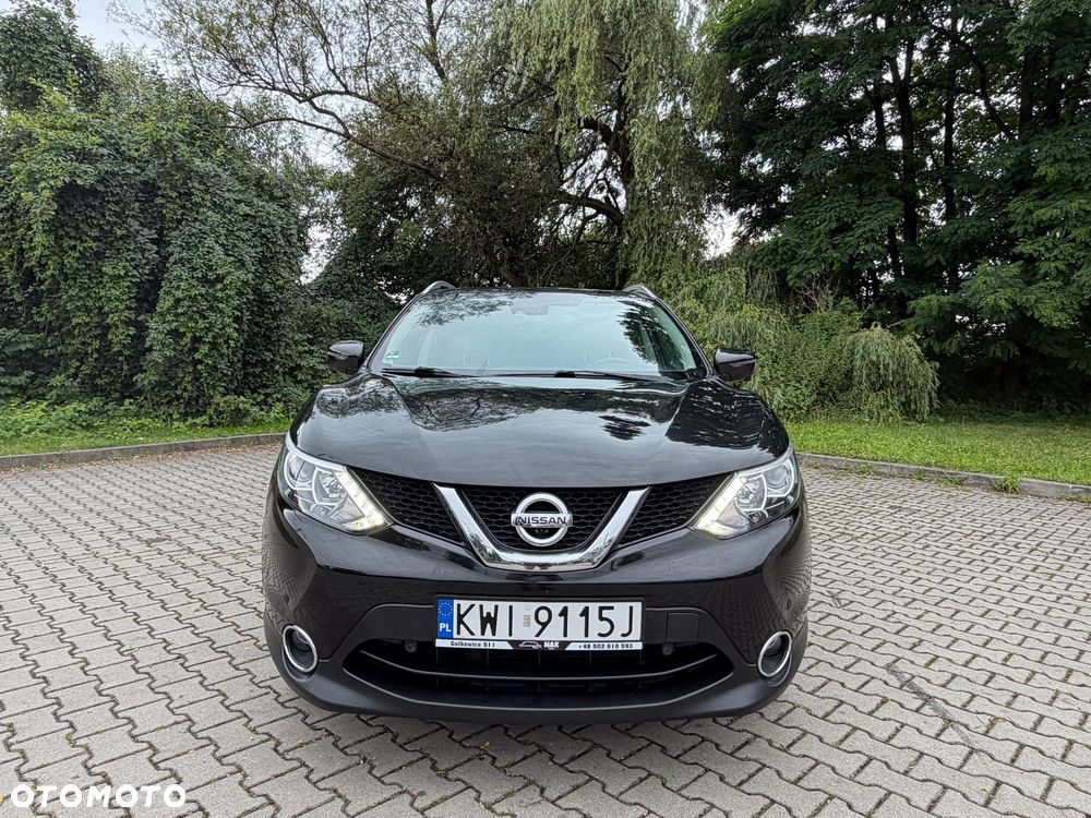 Nissan Qashqai 1.6 DIG-T N-Connecta - 35
