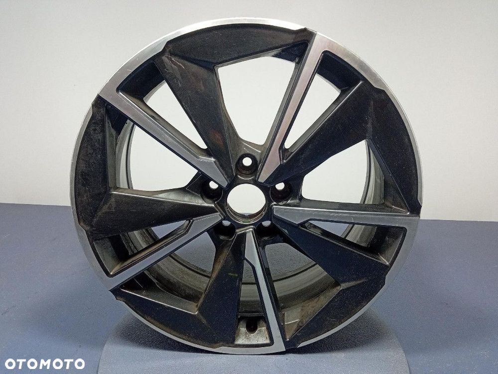 NISSAN QASHQAI III J12 FELGA ALUMINIOWA ALUFELGA 7.5JX19 ET45 5X114.3 6UA3A - 1