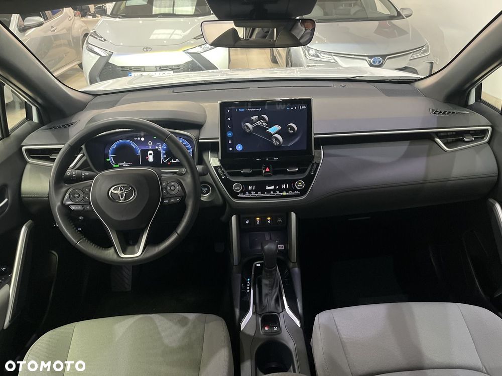Toyota Corolla Cross 1.8 Hybrid Style - 10