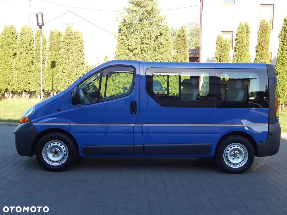 Renault Trafic Generation Expression - 7