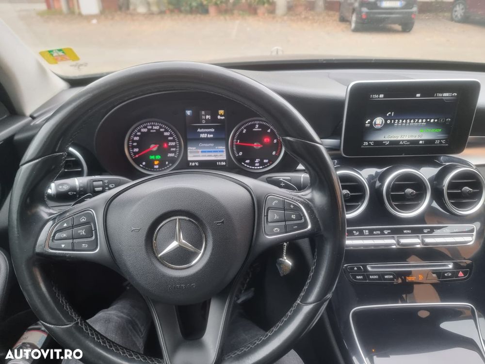 Mercedes-Benz C 200 (BlueTEC) d 7G-TRONIC Avantgarde - 3