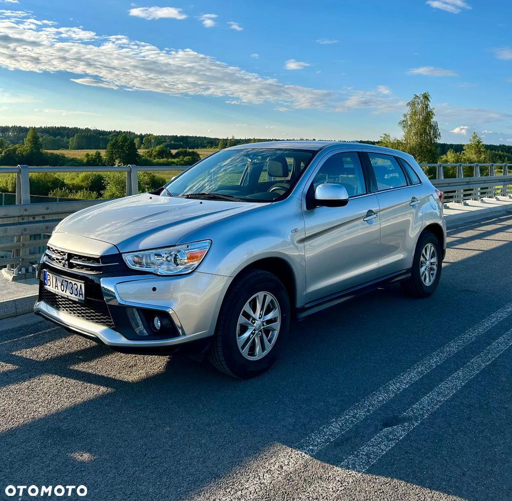 Mitsubishi ASX 1.6 ClearTec 2WD Active - 1