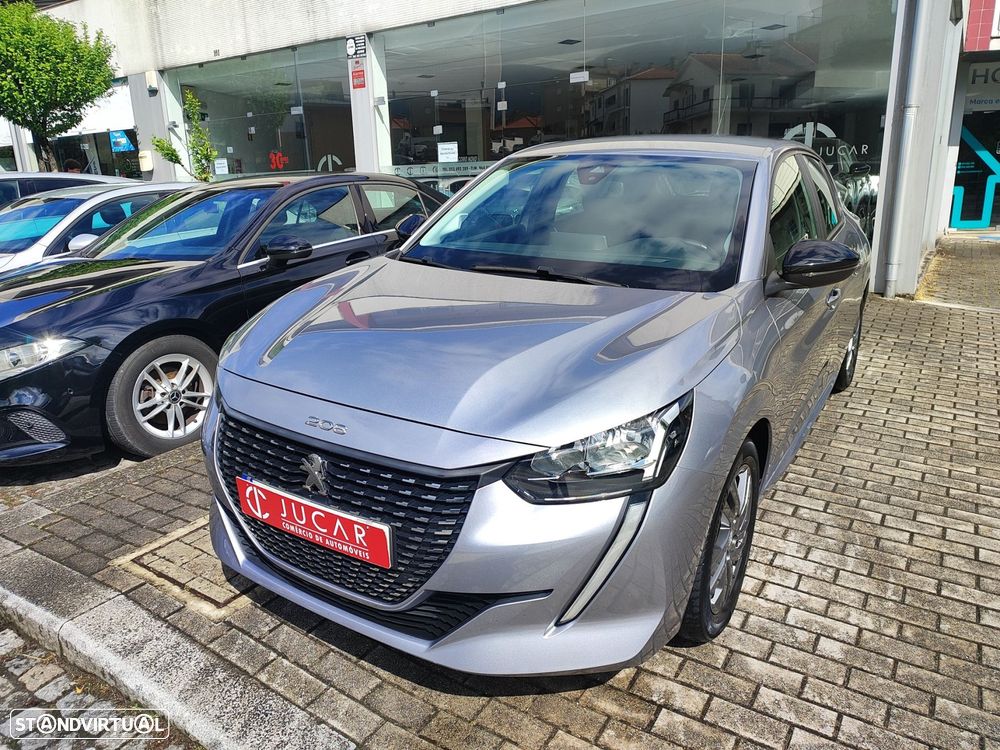 Peugeot 208 1.5 BlueHDi Active Pack - 1