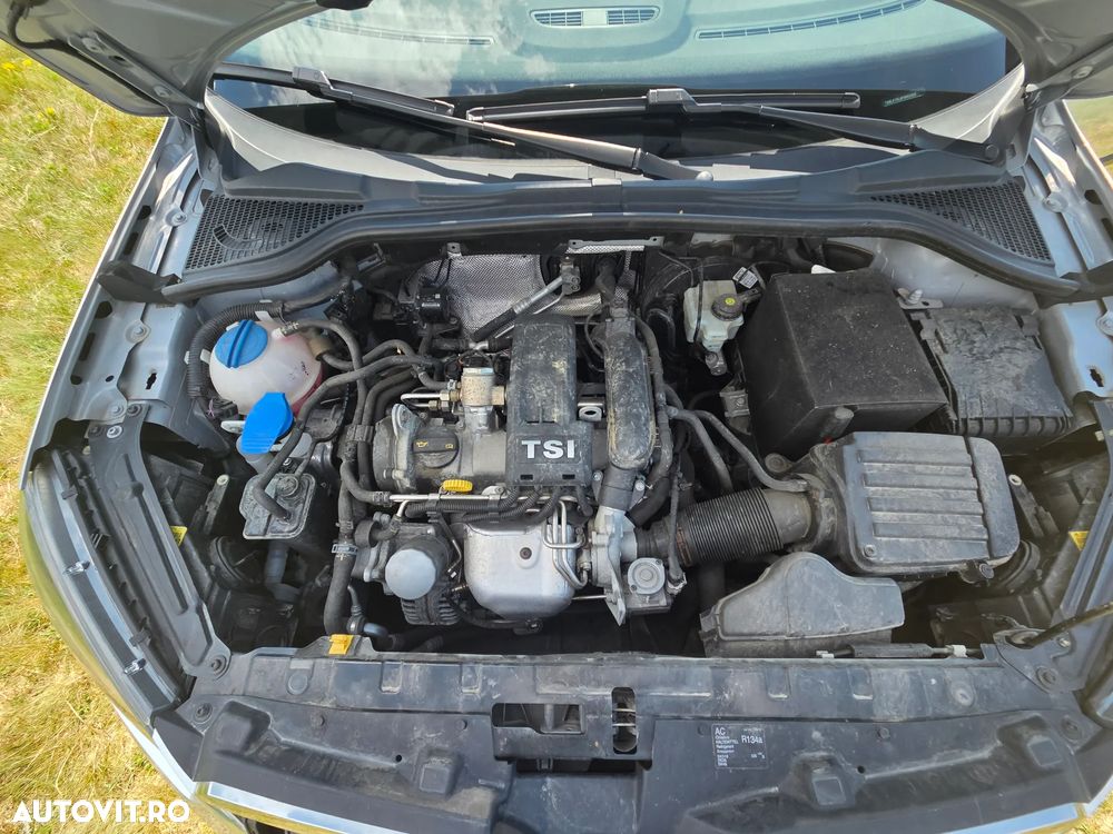 Skoda Yeti 1.2 TSI - 22