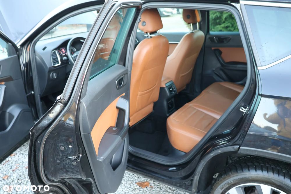 Seat Ateca 1.5 TSI ACT OPF Xcellence - 12