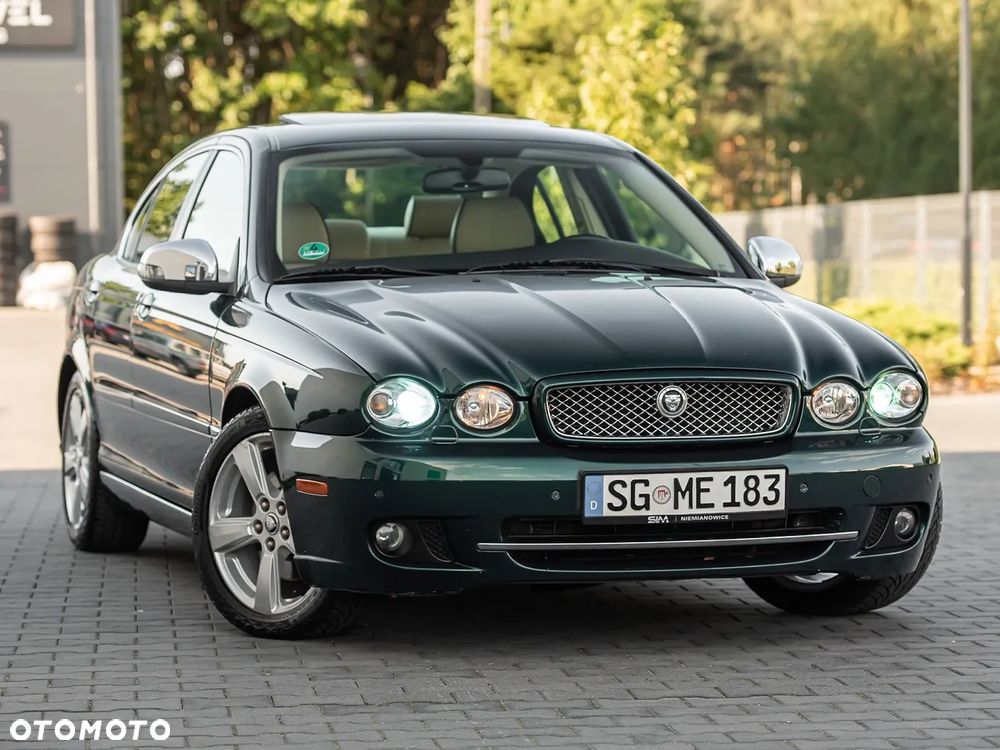 Jaguar X-Type 2.5 Executive - 3