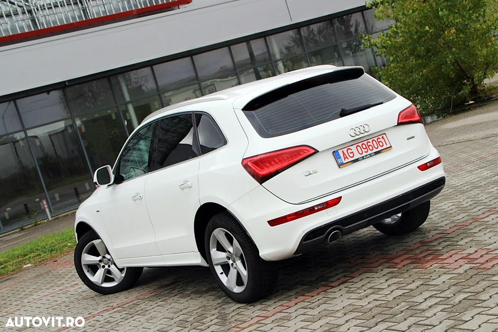 Audi Q5 2.0 40 TDI quattro S tronic Sport - 6