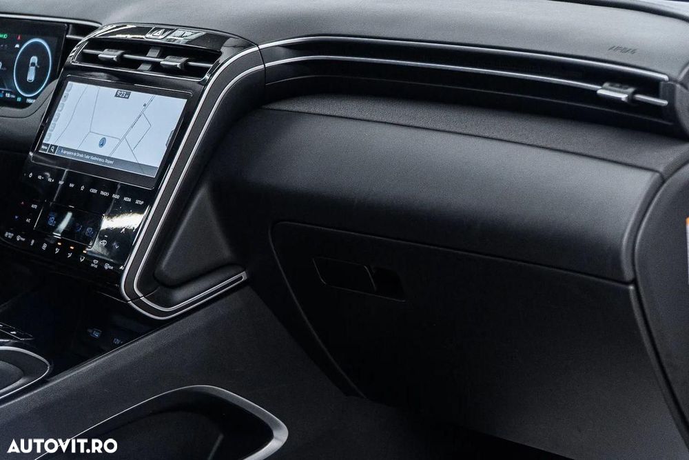 Hyundai Tucson PHEV 1.6 l 265 CP 4WD 6AT Premium - 40