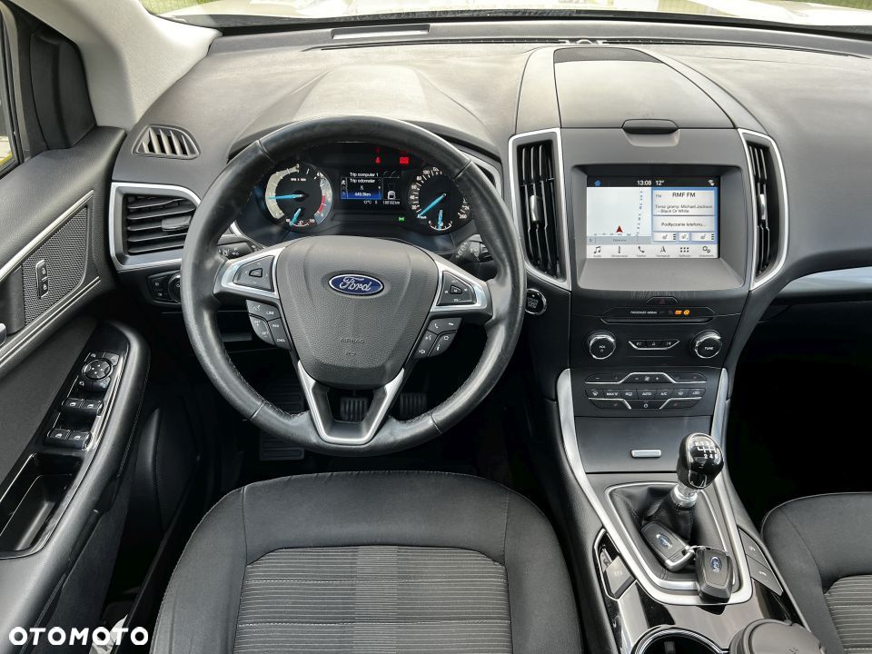 Ford Edge 2.0 TDCi 4WD Titanium - 14