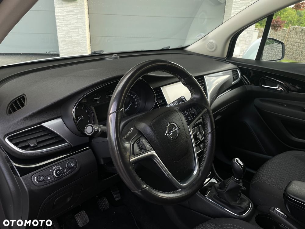 Opel Mokka X 1.4 ECOTEC Start/Stop Selection - 13