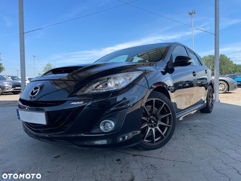 Mazda 3 2.3 MZR DISI Turbo MPS - 6