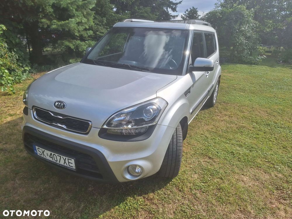 Kia Soul 1.6 GDI M - 5