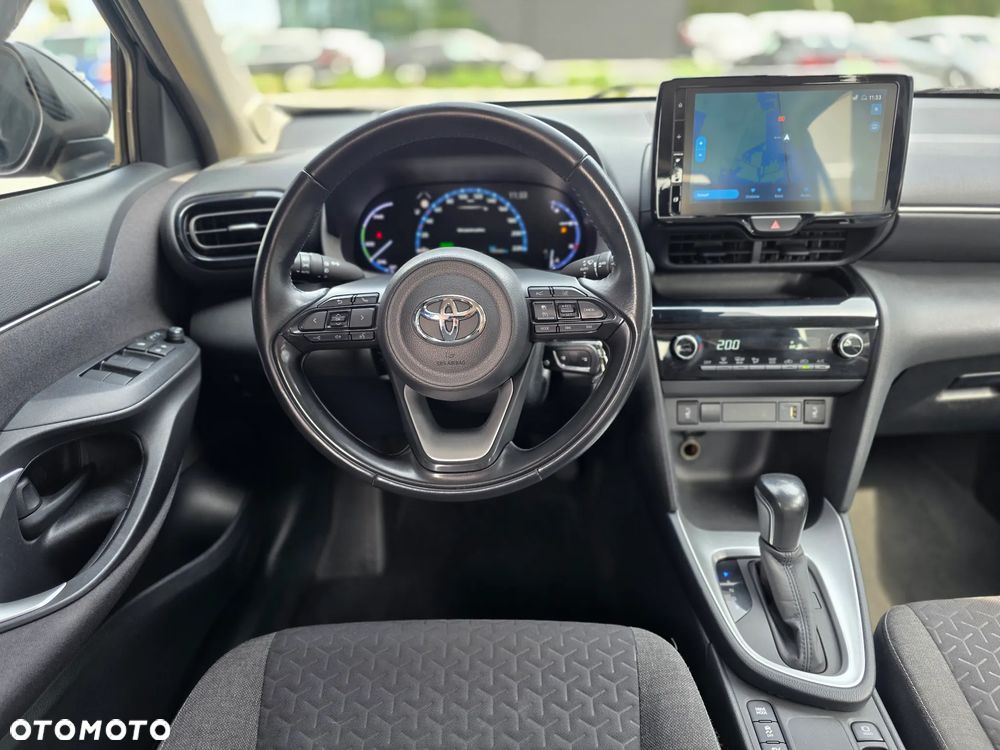 Toyota Yaris Cross Hybrid 1.5 Comfort - 16