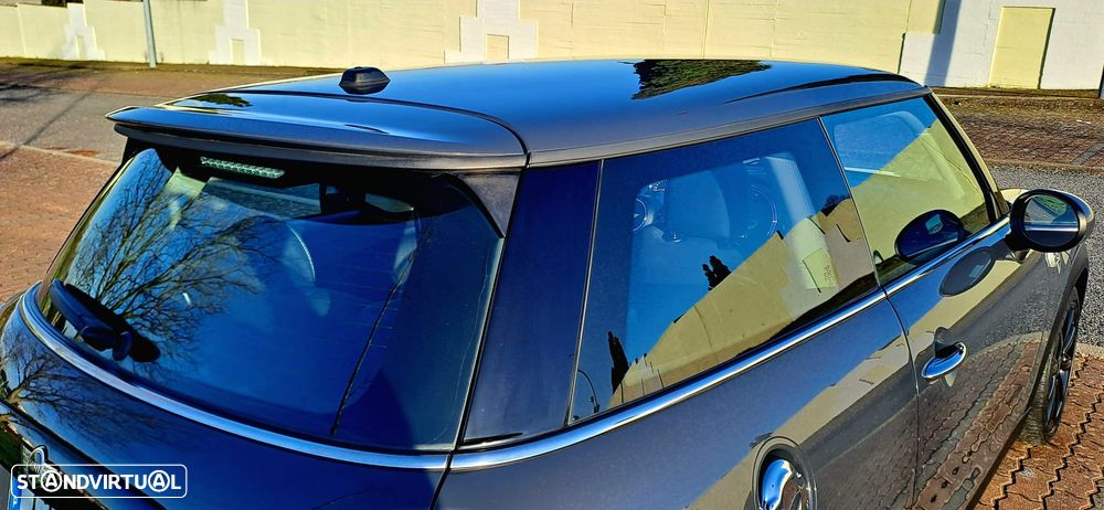 MINI 3 Portas Cooper S - 10