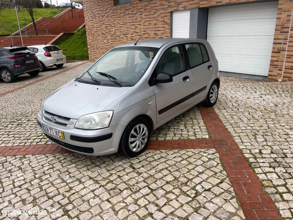 Hyundai Getz 1.1 Active - 1
