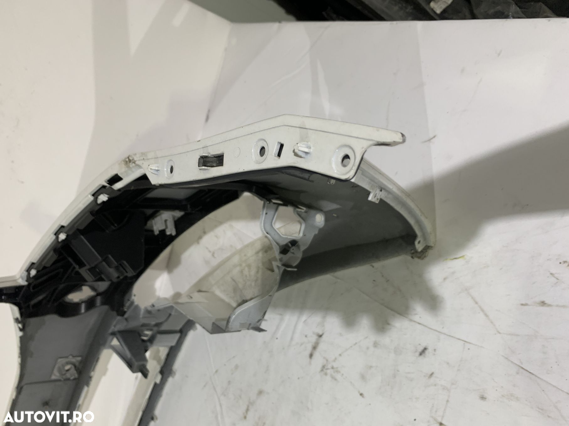 Bara fata Skoda Octavia 3, facelift, 2017, 2018, 2019, 2020, cod origine OE 5E0807221N. - 9