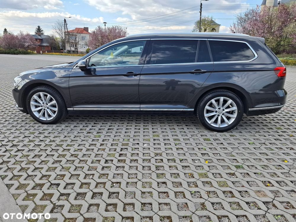 Volkswagen Passat 2.0 TDI BMT Highline DSG7 - 12