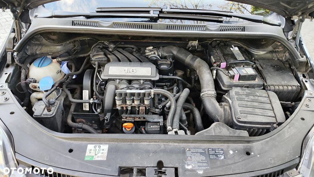 Volkswagen Golf Plus 1.6 United - 34