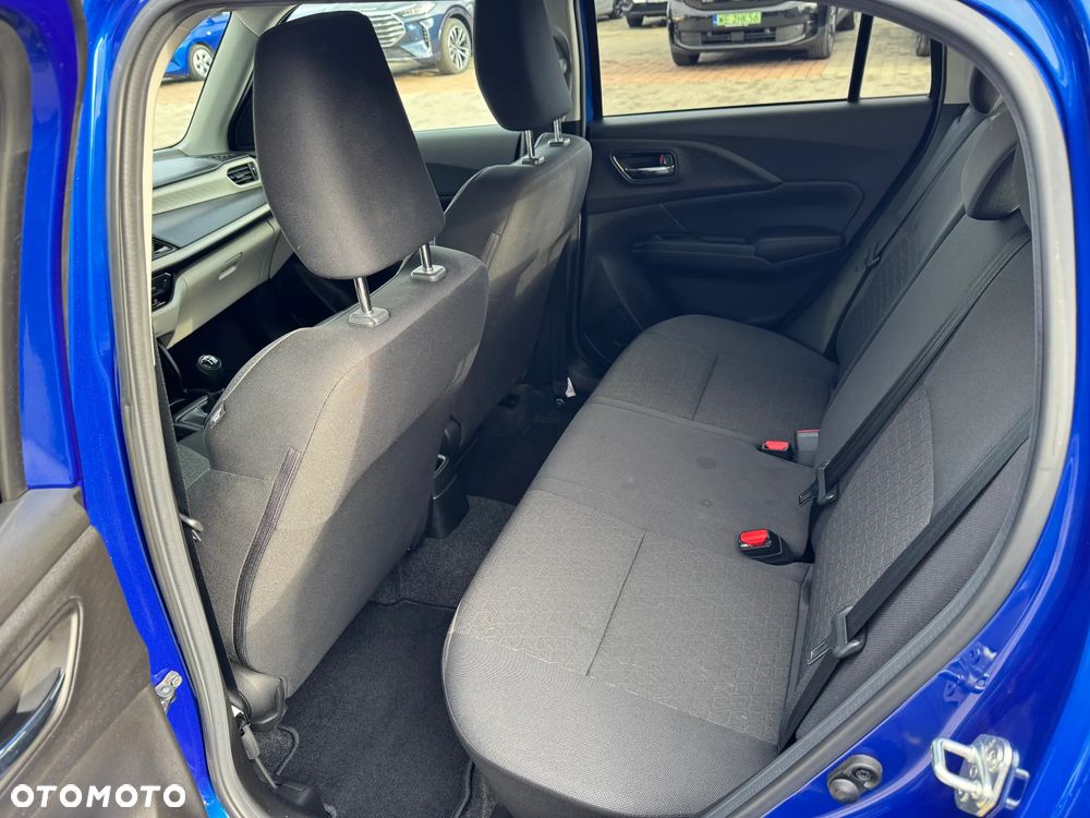 Suzuki Swift 1.2 Dualjet SHVS Premium Plus - 7