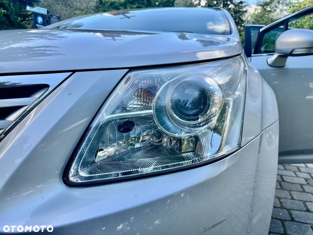 Toyota Avensis 2.0 D-4D Sol - 13