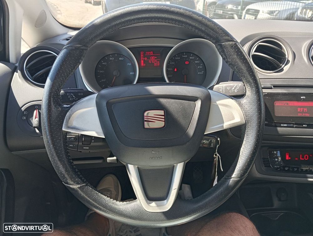 SEAT Ibiza 1.4 16V Stylance - 8