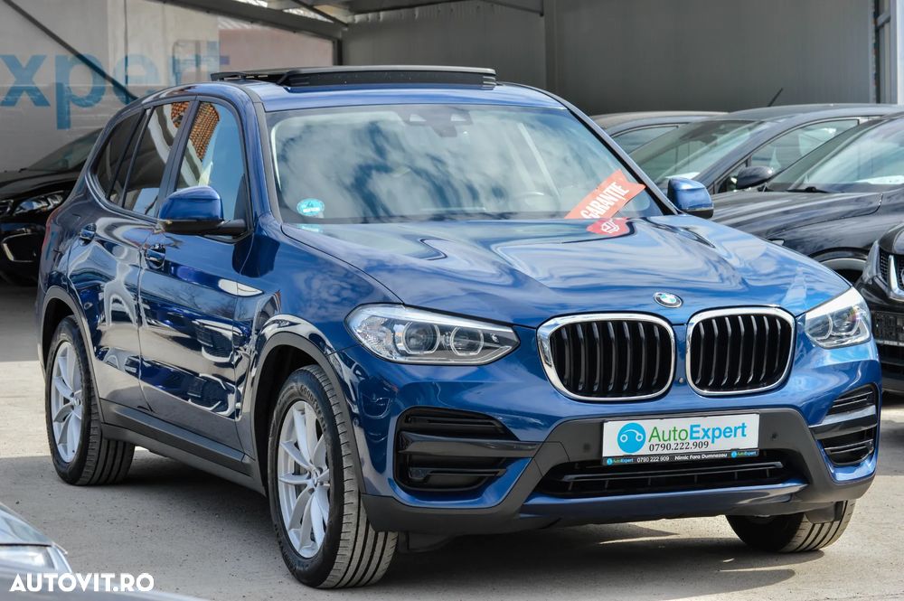 BMW X3 xDrive30e Aut. Luxury Line - 12