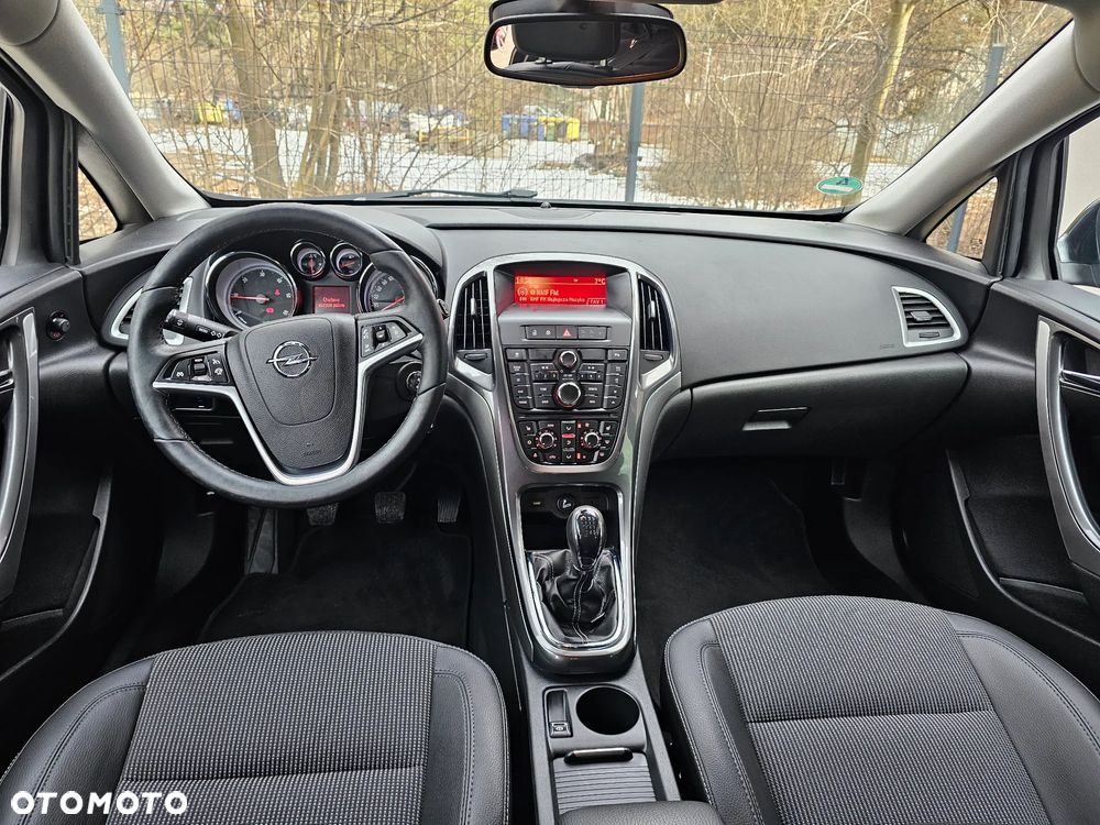 Opel Astra 2.0 CDTI ecoFLEX Start/Stop Exklusiv - 13