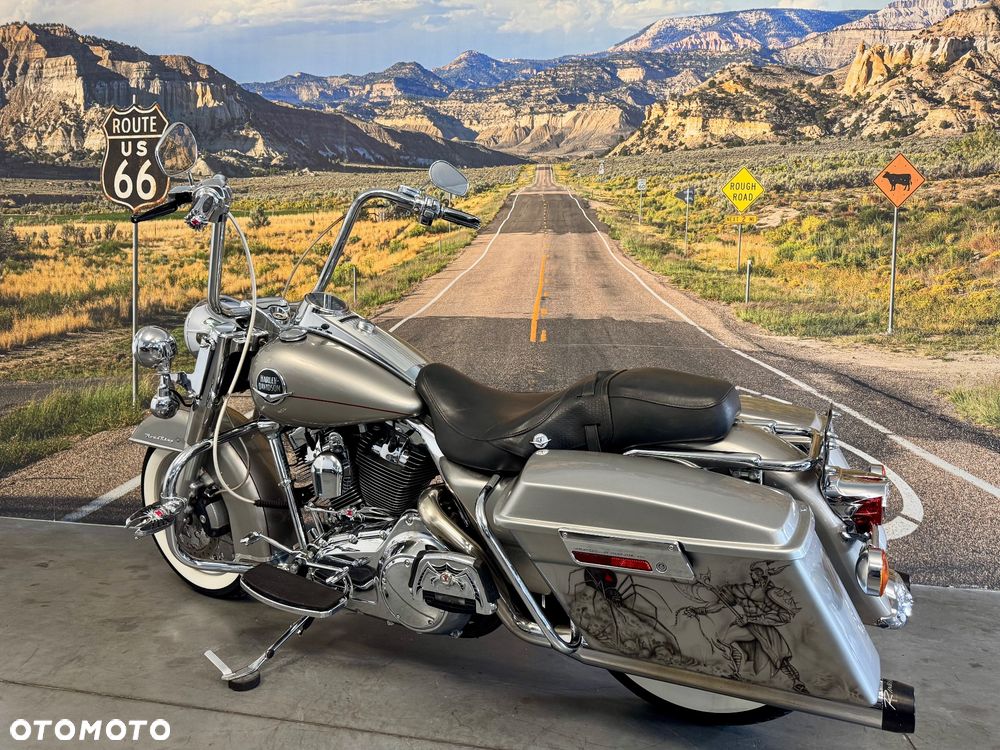 Harley-Davidson Touring Road King - 5