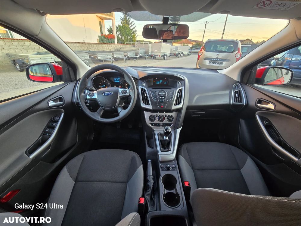 Ford Focus 1.6 EcoBoost Start Stop Trend - 6