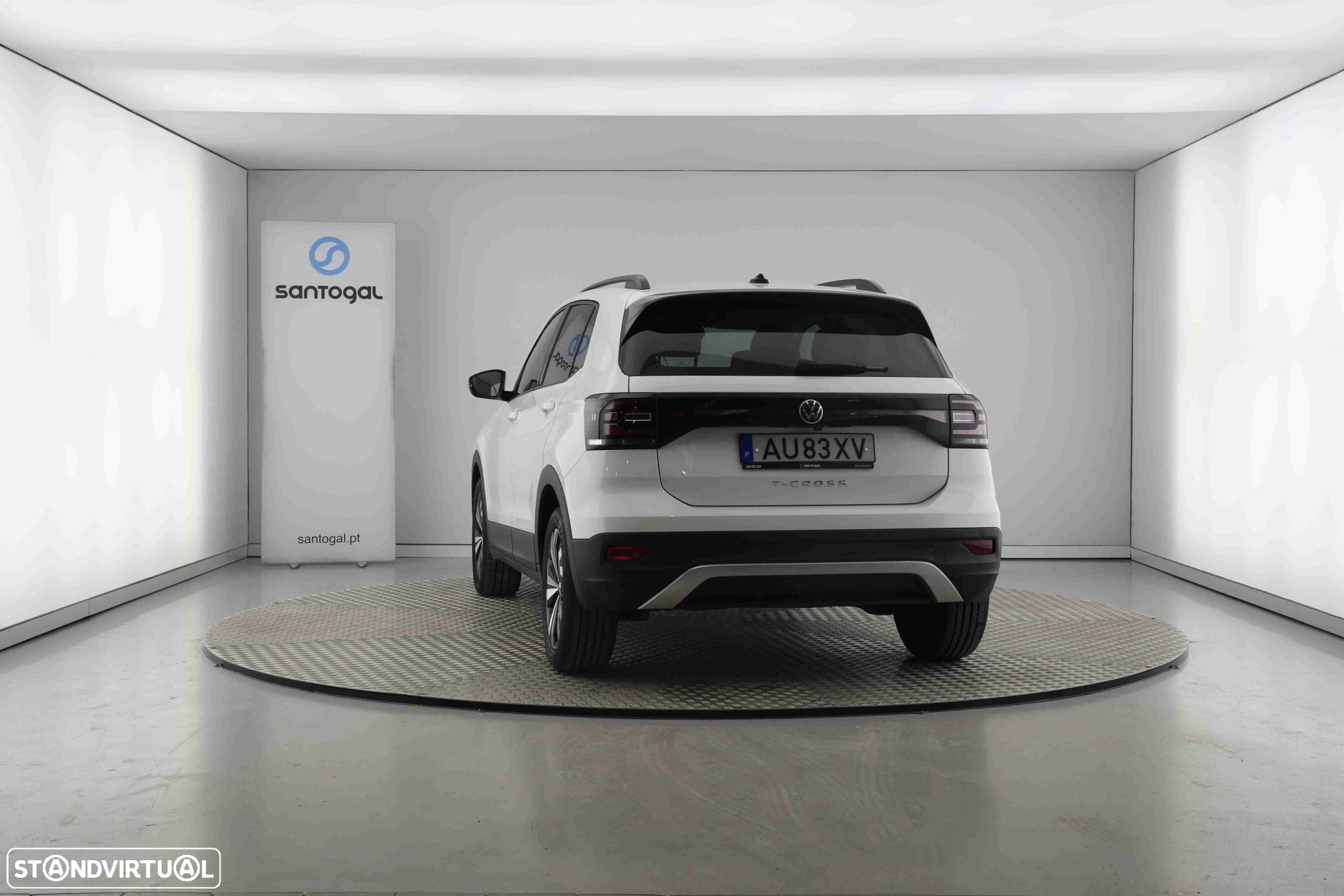 VW T-Cross 1.0 TSI Freestyle - 7