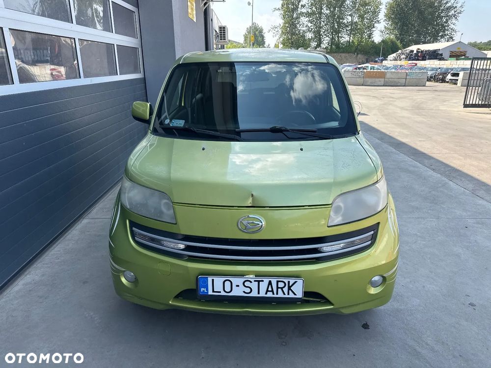 Daihatsu Materia - 7