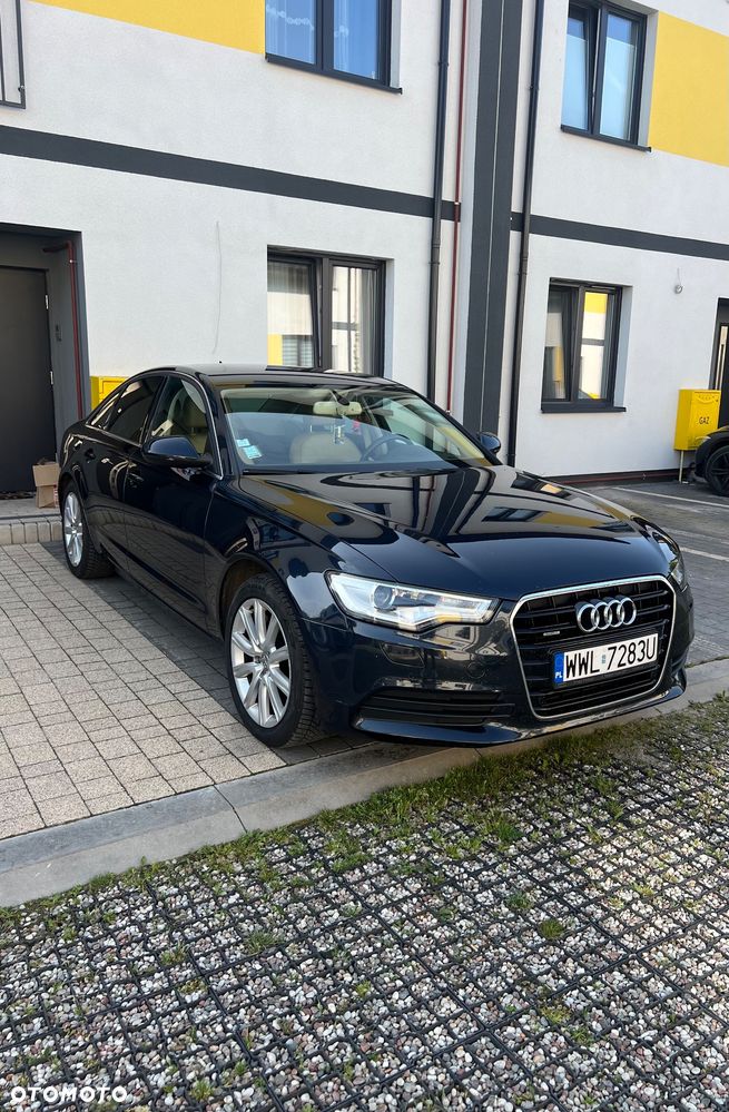 Audi A6 Limousine 3.0 TDI DPF clean diesel quattro S tronic - 1