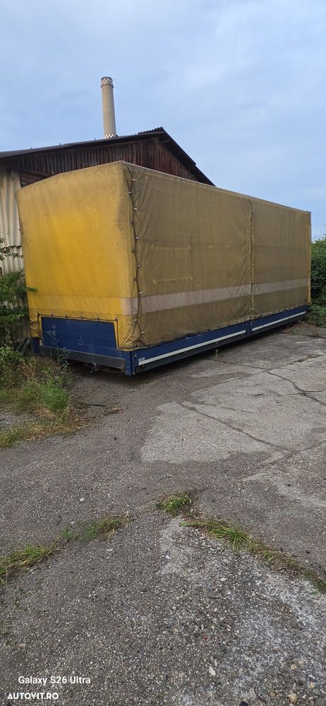 Caroserie camion - 1