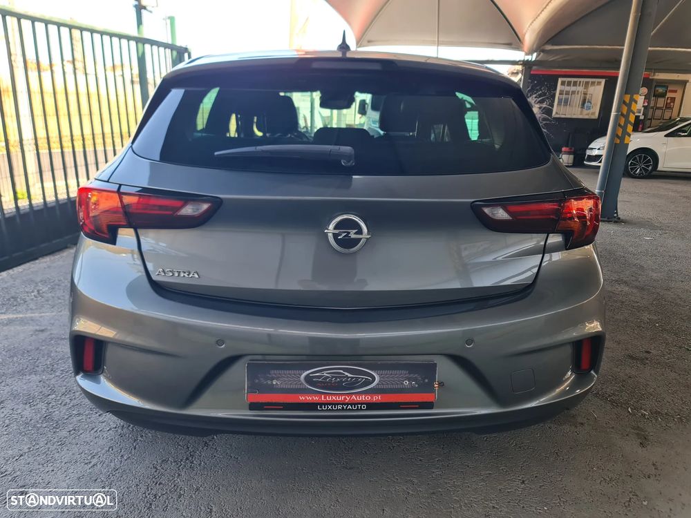 Opel Astra 1.6 CDTI Innovation S/S - 8