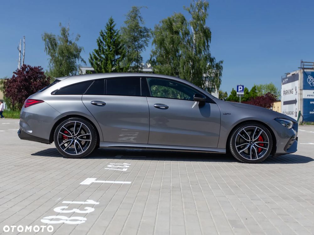 Mercedes-Benz CLA AMG 35 4Matic AMG Speedshift 8G-DCT AMG Line Advanced Plus - 5