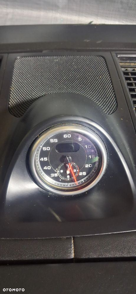 Kratka zegar zegarek porsche macan - 2