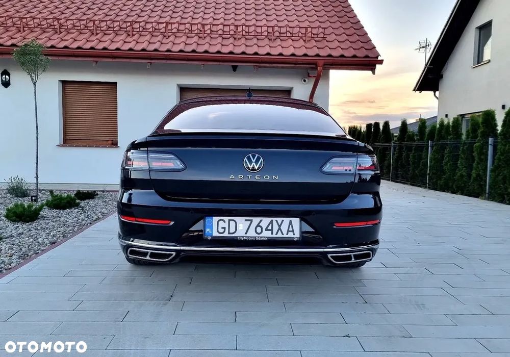 Volkswagen Arteon 2.0 TDI R-Line DSG - 11