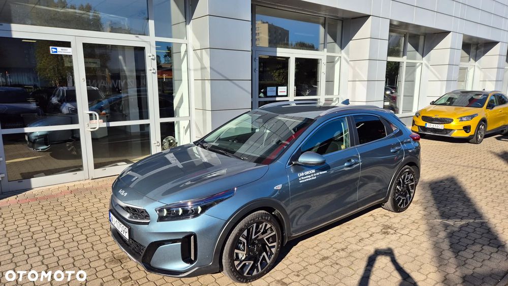 Kia XCeed 1.5 T-GDI M - 2
