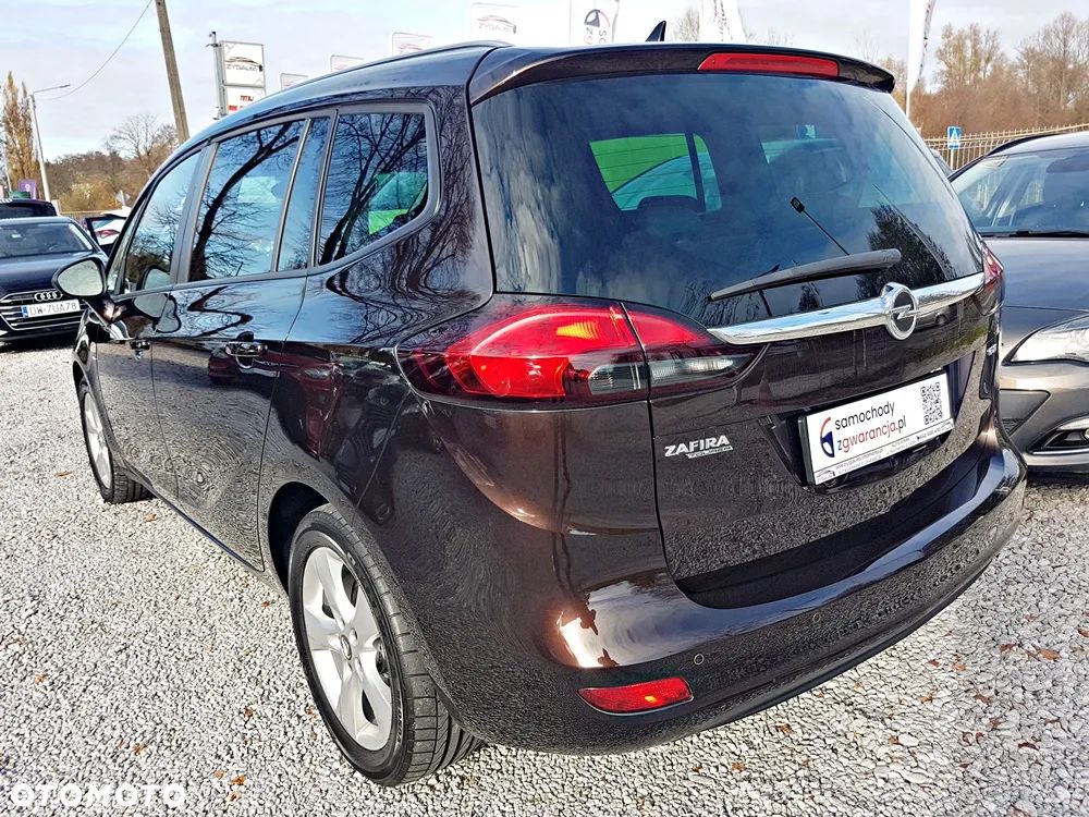 Opel Zafira Tourer 2.0 CDTI ecoFLEX Start/Stop Active - 7