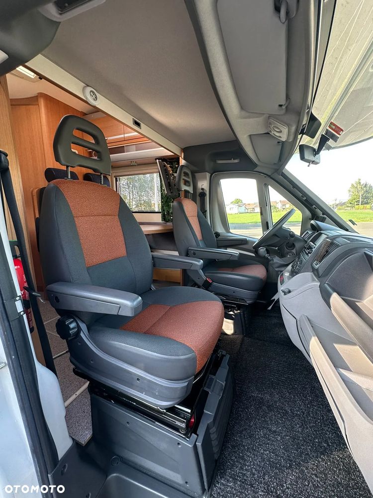 KNAUS Fiat Ducato Sun Traveller Sport TR - 13
