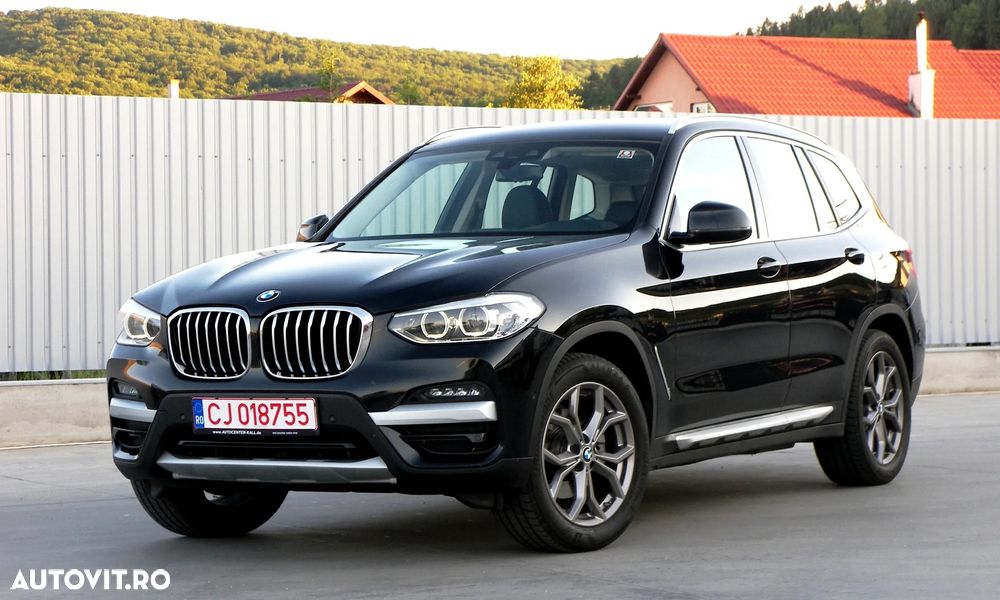 BMW X3 xDrive20d Aut. xLine - 17
