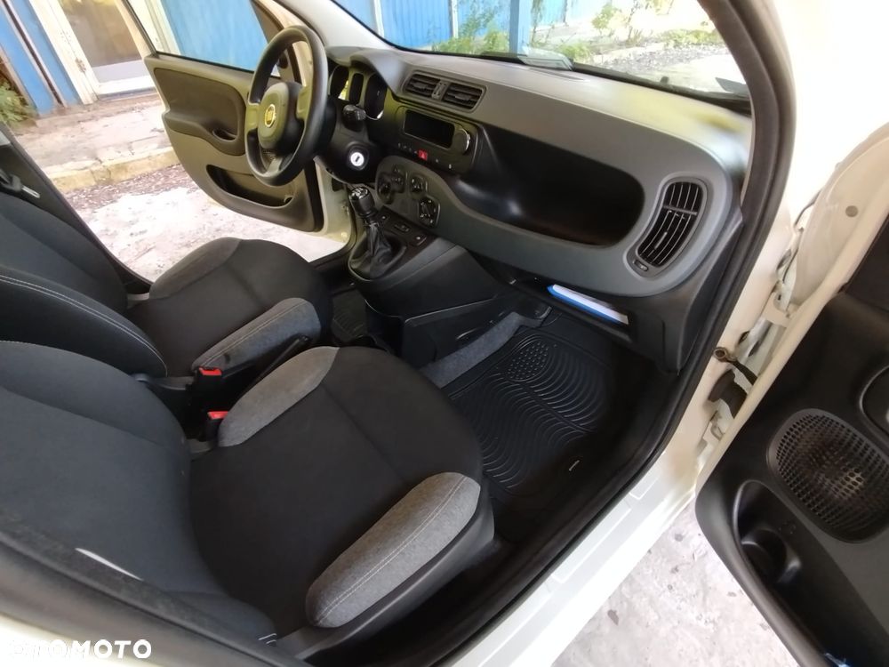 Fiat Panda 1.0 Hybrid - 12