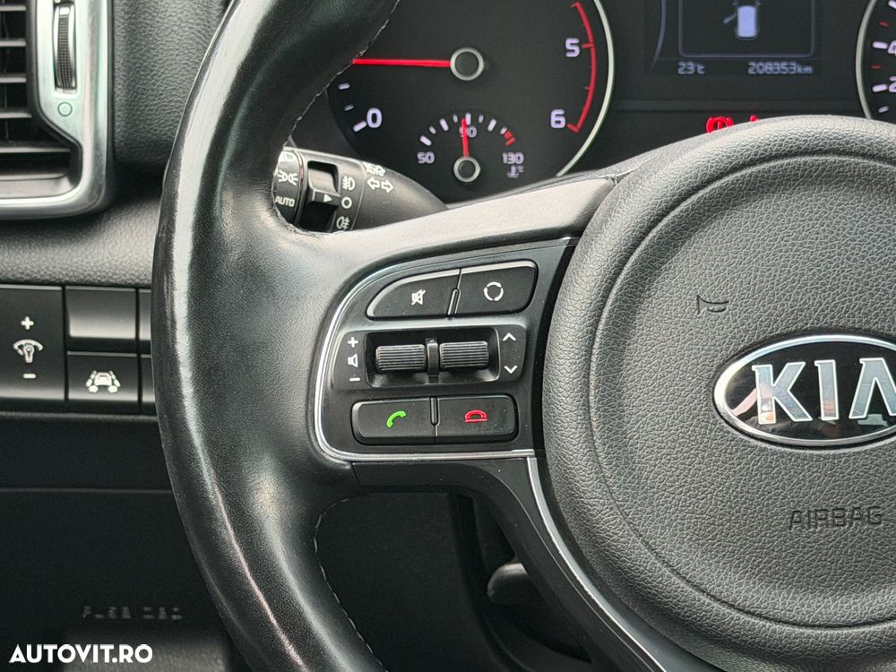 Kia Sportage - 20