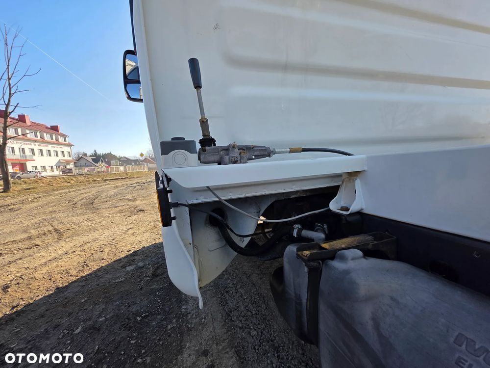 Iveco Daily 35c-15 Śmieciarka/Wywrotka/Zgniatarka  ! Bez Korozji  ! Z Włoch  ! - 16