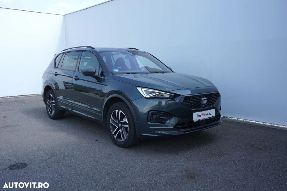 Seat Tarraco 2.0 TDI 4DRIVE DSG SCR FR - 3