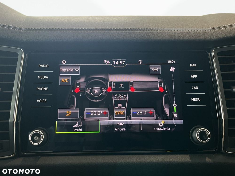 Skoda Kodiaq 1.5 TSI ACT 4x2 Ambition DSG - 23