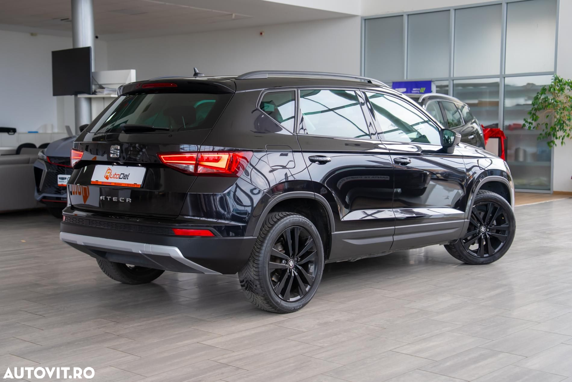 Seat Ateca 1.6 TDI DSG Xcellence - 4
